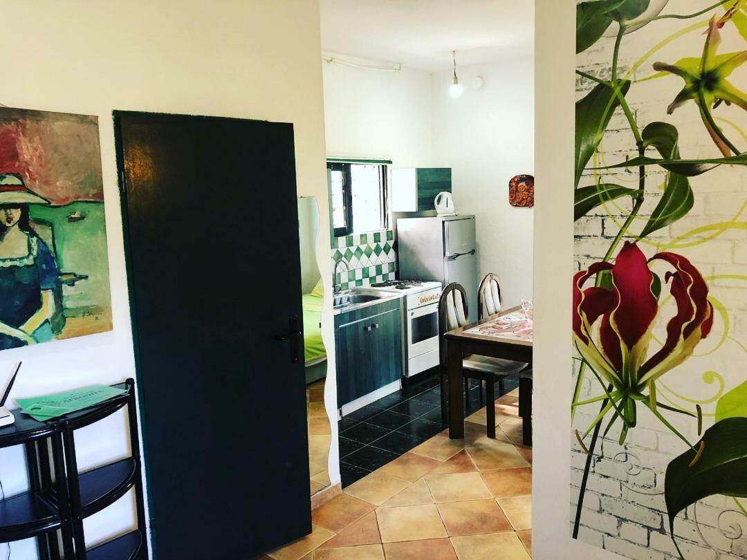 Apartments Afrodita Bar Ngoại thất bức ảnh
