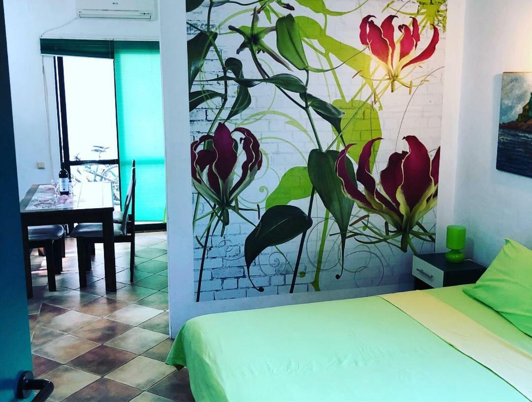 Apartments Afrodita Bar Ngoại thất bức ảnh