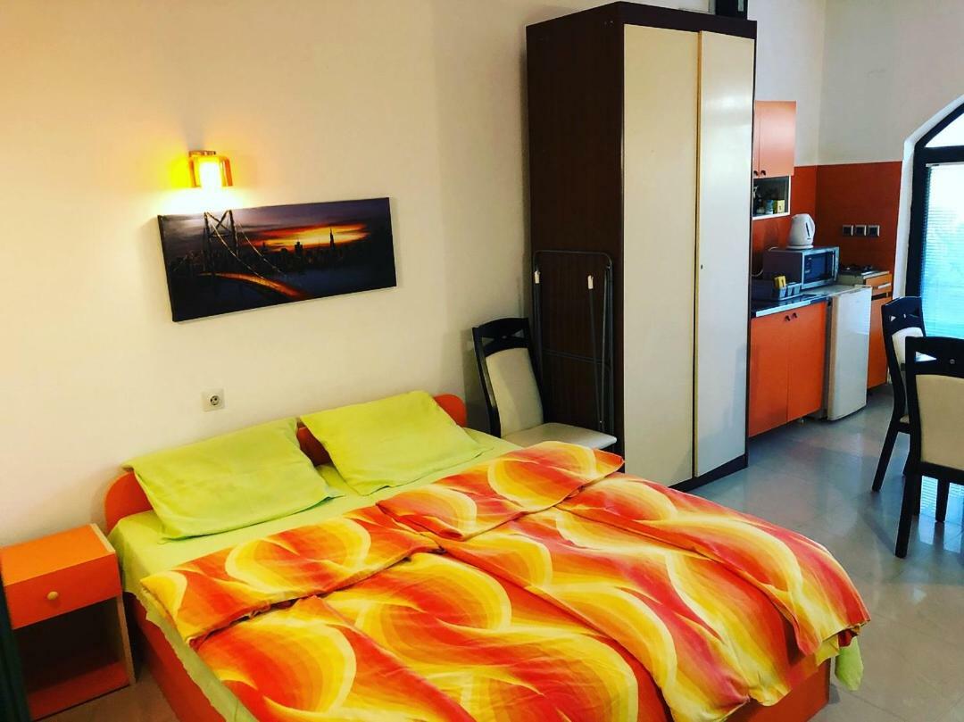 Apartments Afrodita Bar Ngoại thất bức ảnh