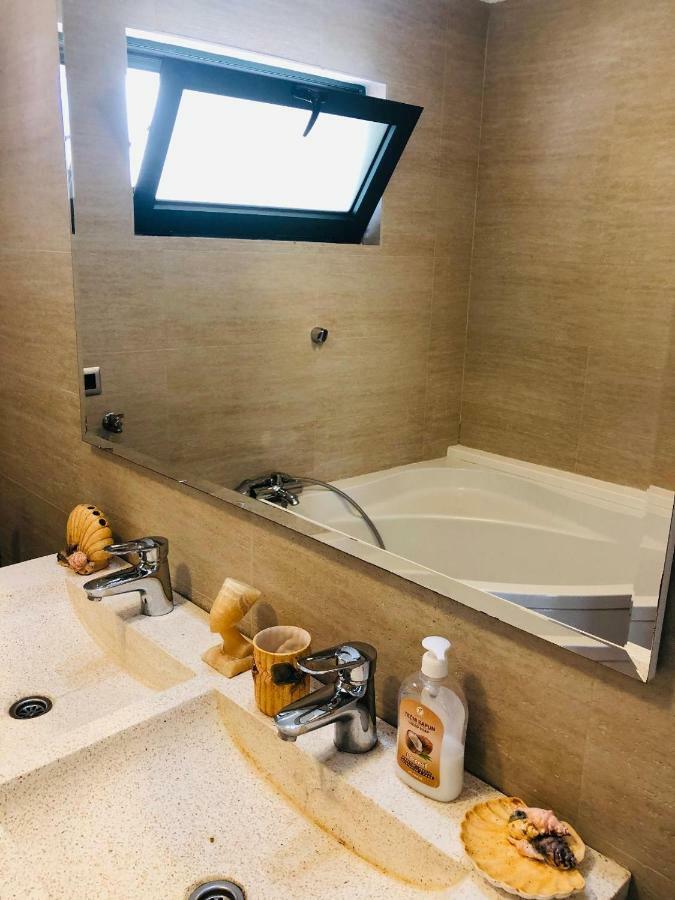 Apartments Afrodita Bar Ngoại thất bức ảnh