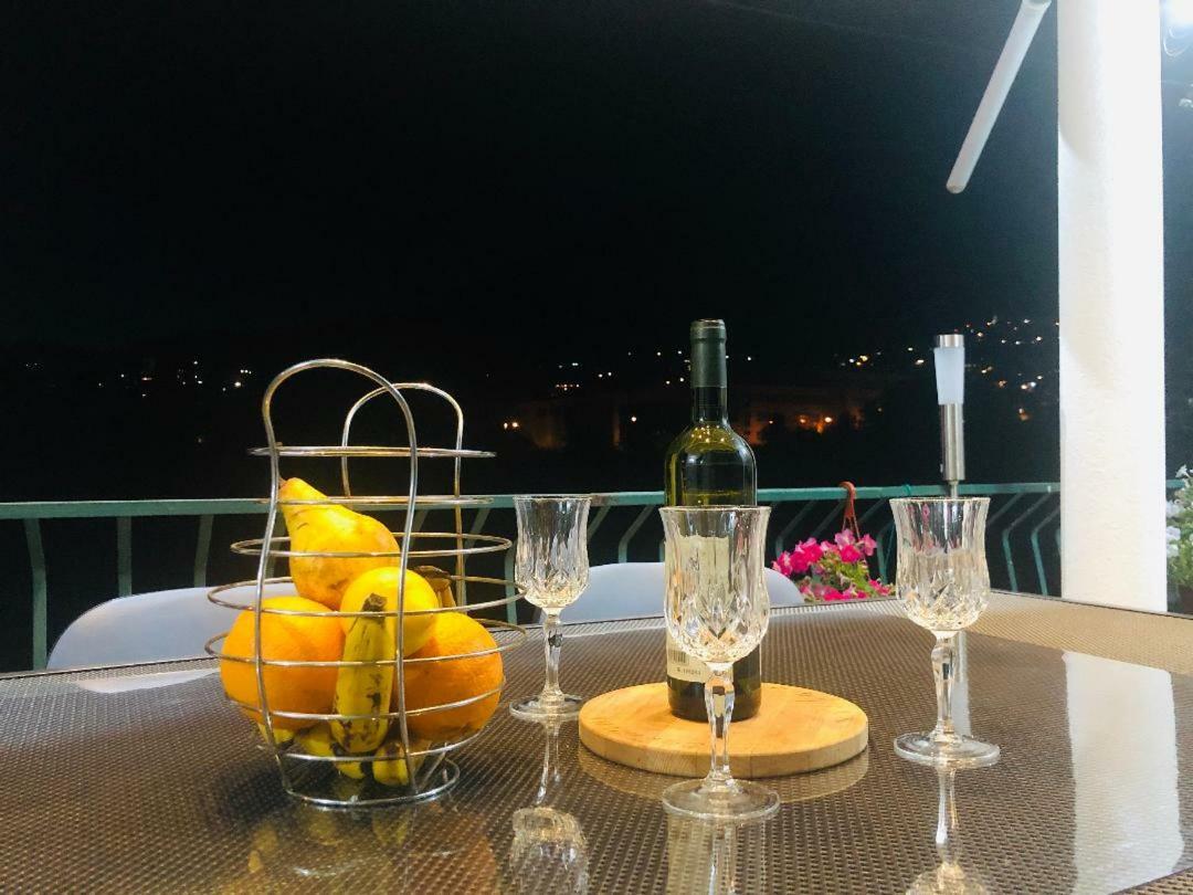 Apartments Afrodita Bar Ngoại thất bức ảnh