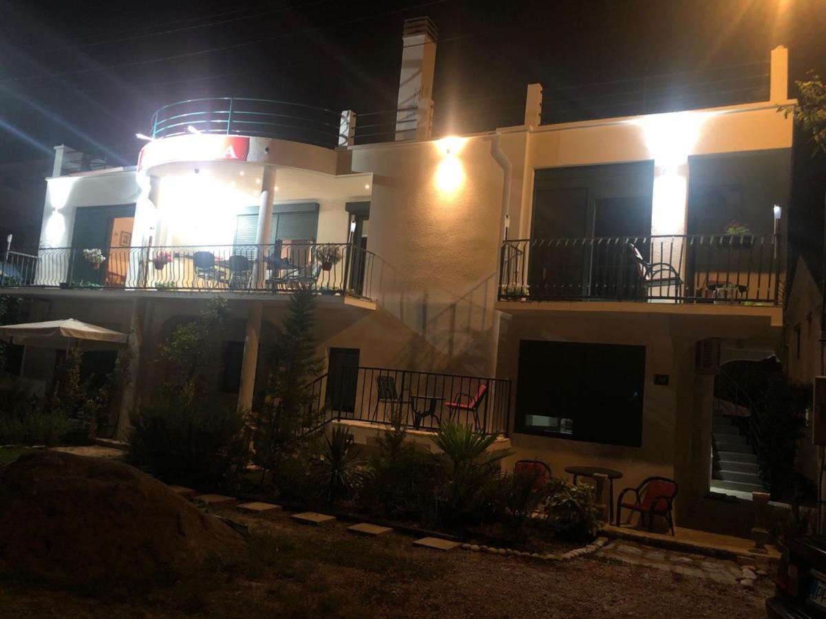Apartments Afrodita Bar Ngoại thất bức ảnh