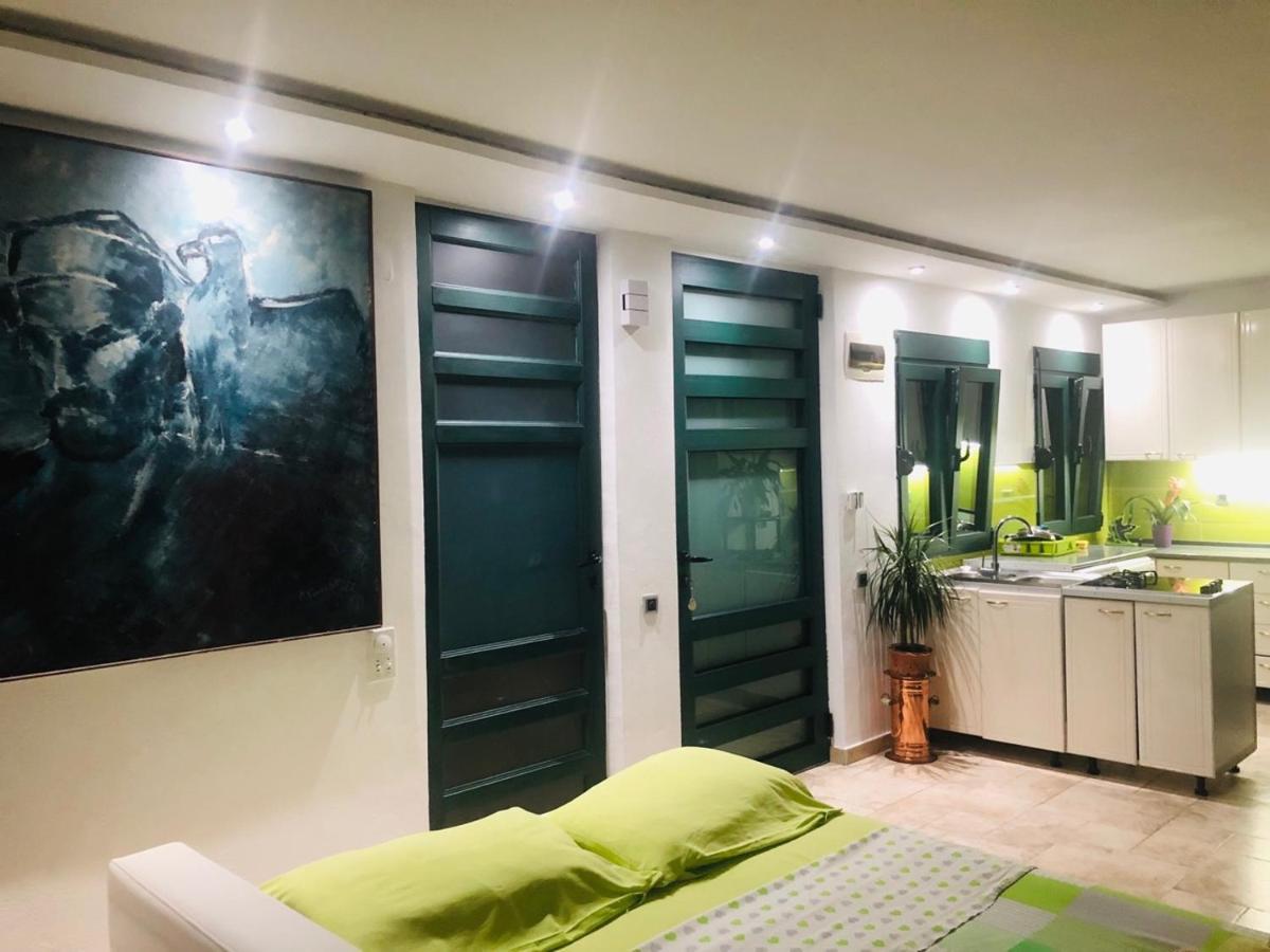 Apartments Afrodita Bar Ngoại thất bức ảnh
